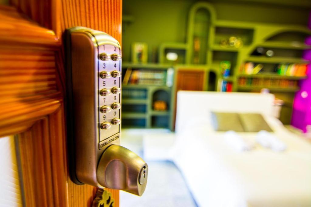 16:9 Los Molinos Suites Almeria Ngoại thất bức ảnh