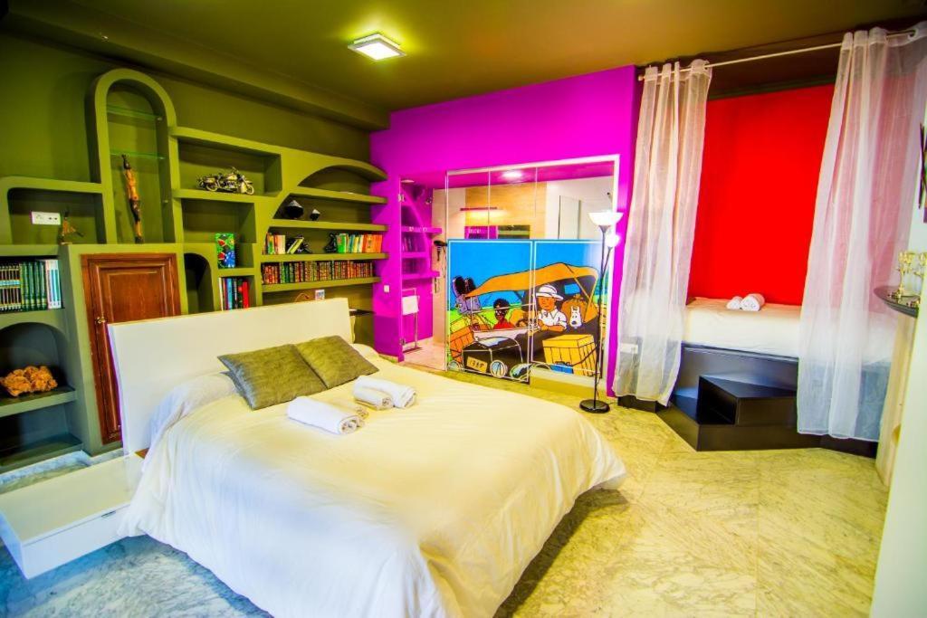 16:9 Los Molinos Suites Almeria Ngoại thất bức ảnh