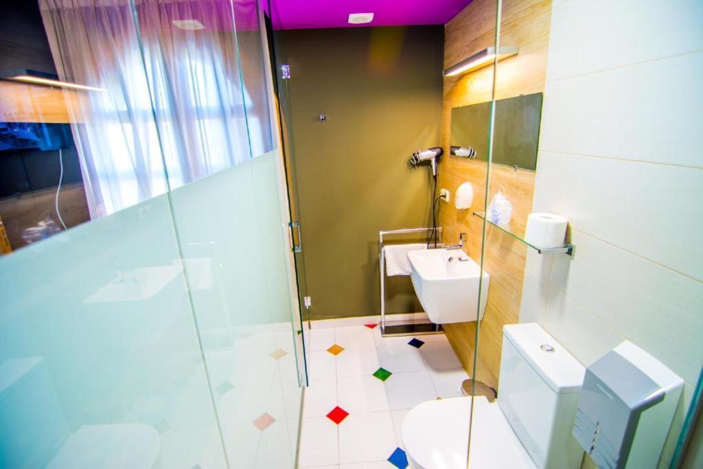 16:9 Los Molinos Suites Almeria Ngoại thất bức ảnh