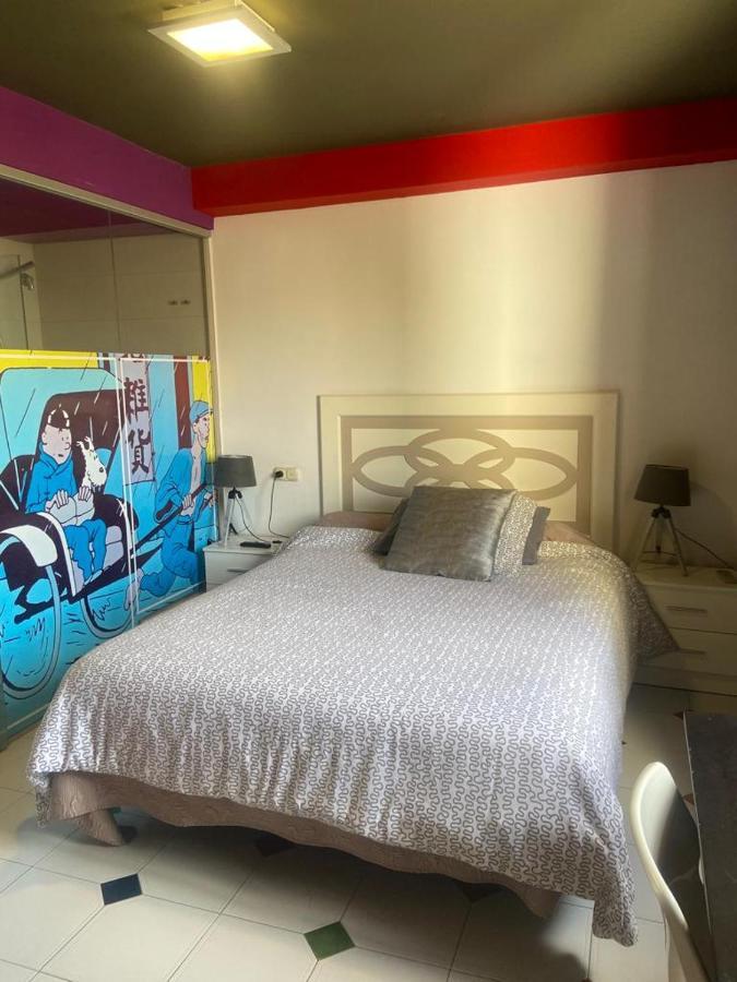 16:9 Los Molinos Suites Almeria Ngoại thất bức ảnh