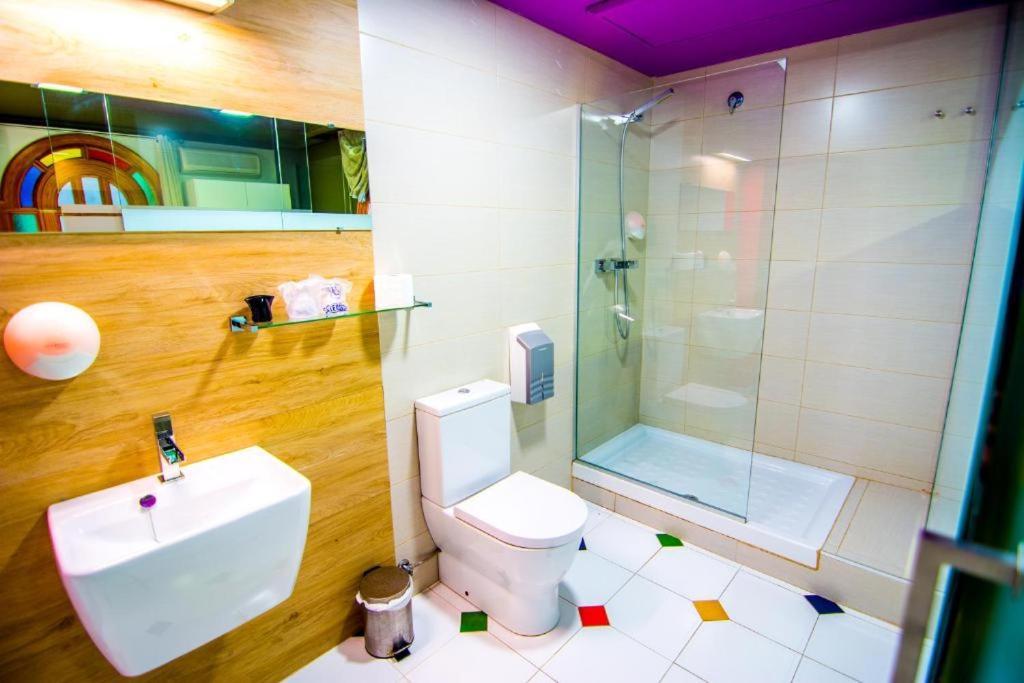 16:9 Los Molinos Suites Almeria Ngoại thất bức ảnh