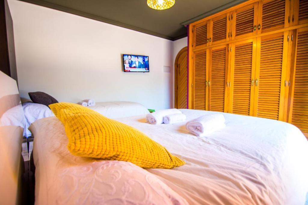 16:9 Los Molinos Suites Almeria Ngoại thất bức ảnh