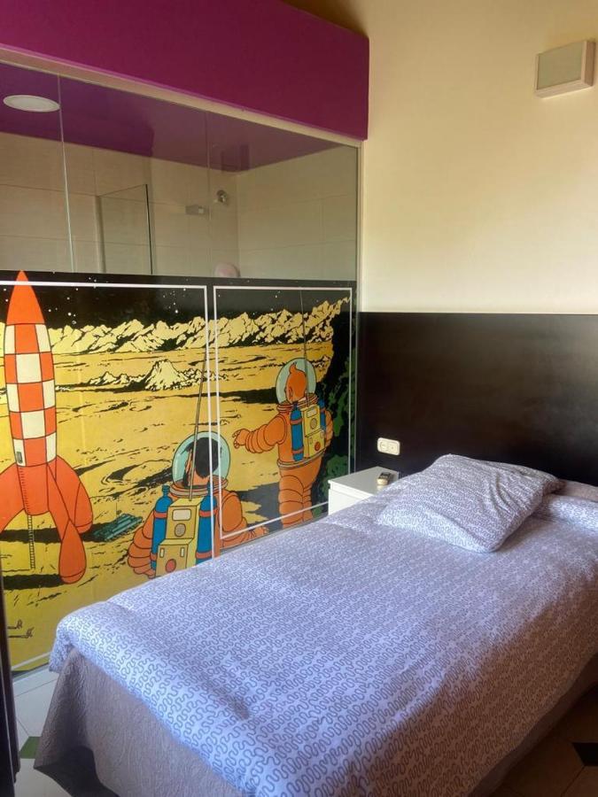 16:9 Los Molinos Suites Almeria Ngoại thất bức ảnh