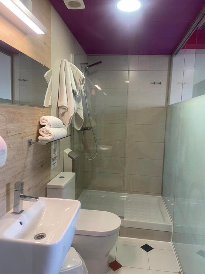 16:9 Los Molinos Suites Almeria Ngoại thất bức ảnh