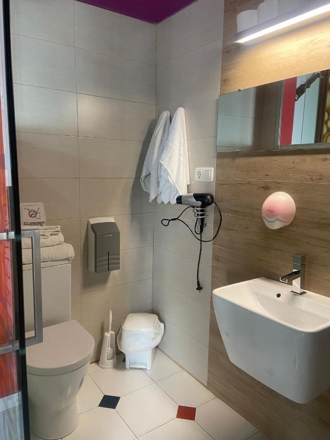 16:9 Los Molinos Suites Almeria Ngoại thất bức ảnh