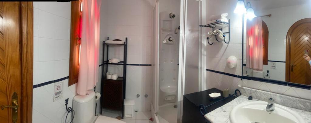 16:9 Los Molinos Suites Almeria Ngoại thất bức ảnh