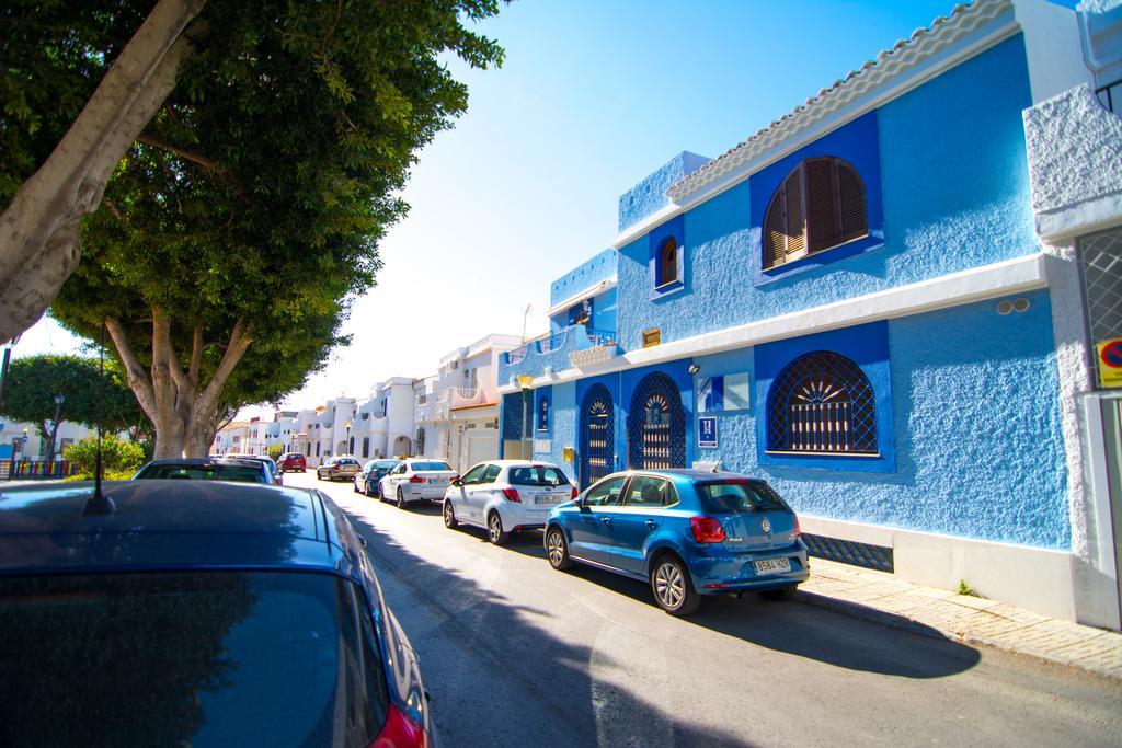 16:9 Los Molinos Suites Almeria Ngoại thất bức ảnh