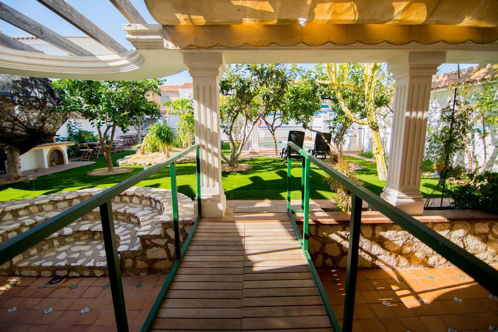 16:9 Los Molinos Suites Almeria Ngoại thất bức ảnh
