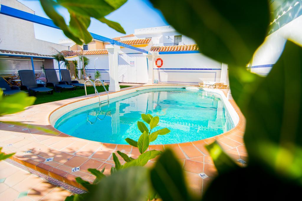 16:9 Los Molinos Suites Almeria Ngoại thất bức ảnh
