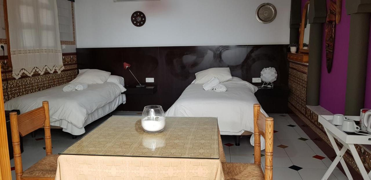 16:9 Los Molinos Suites Almeria Ngoại thất bức ảnh