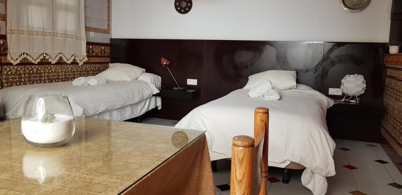 16:9 Los Molinos Suites Almeria Ngoại thất bức ảnh
